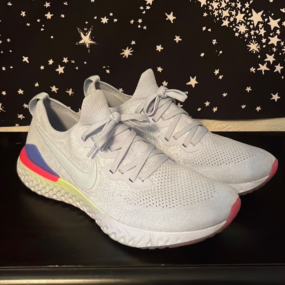 Nike Epic React Flyknit 2 “8-Bit”